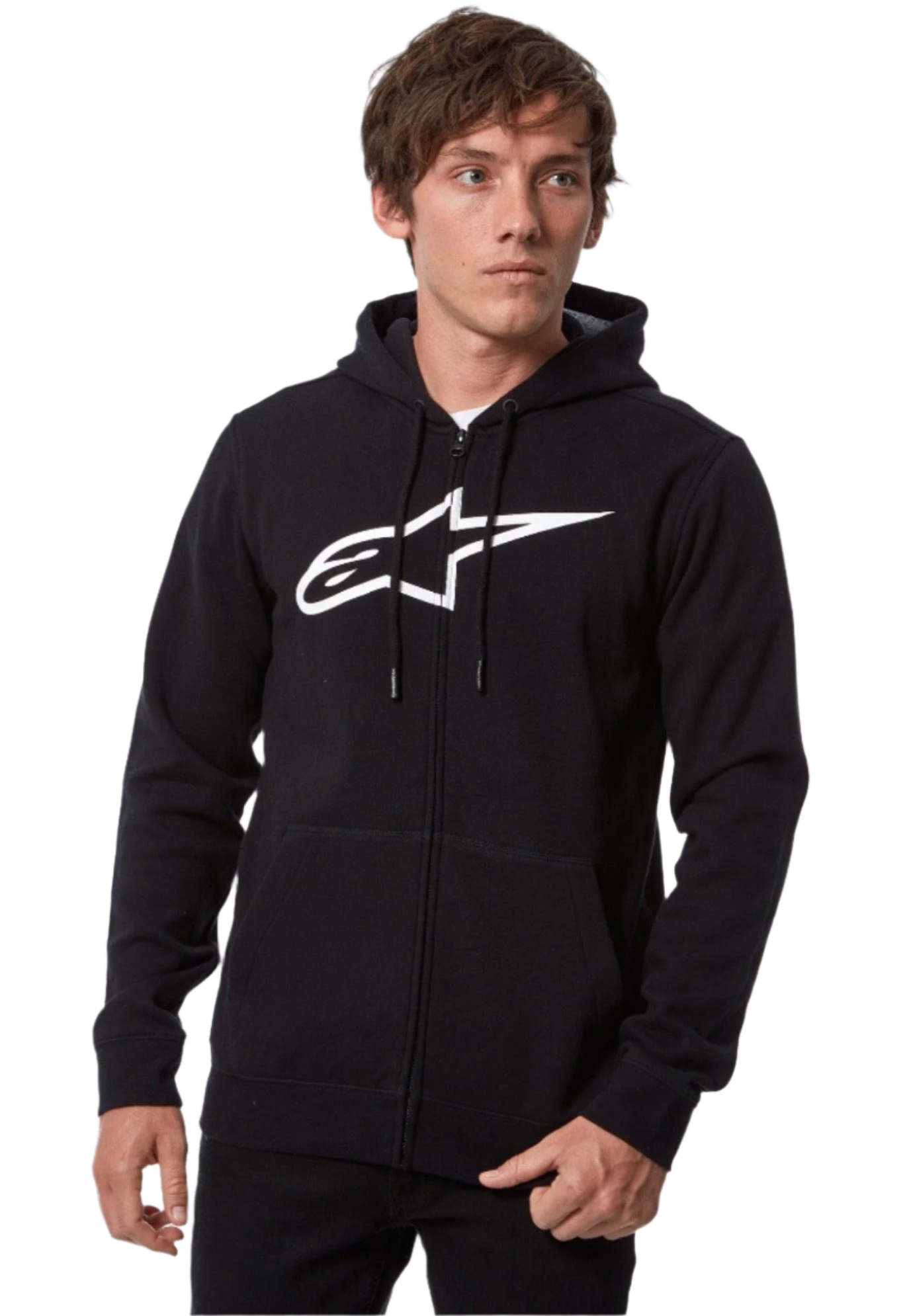 Sweatshirt Com Capuz Ageless Zip V3