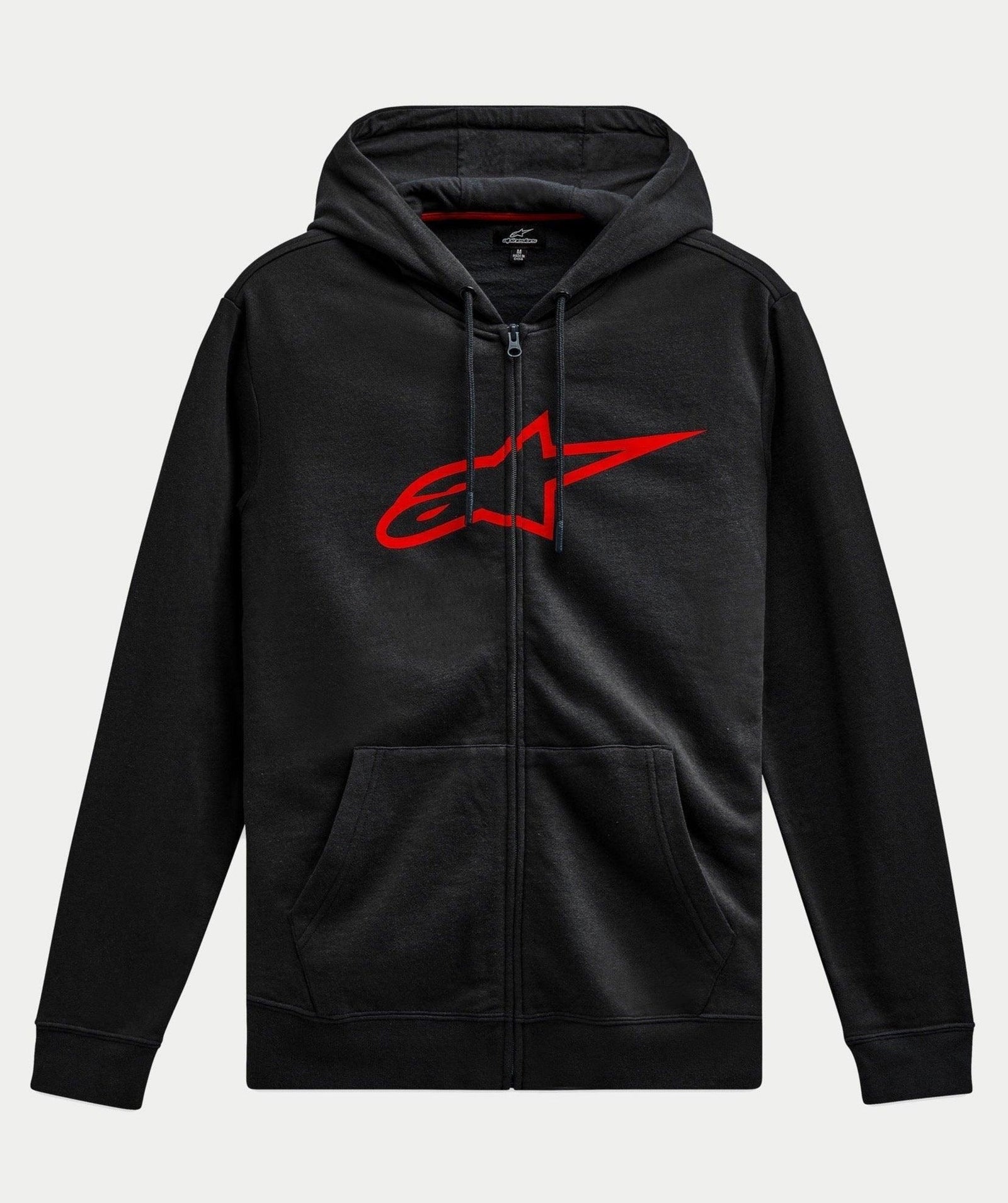 Sweatshirt Com Capuz Ageless Zip V3