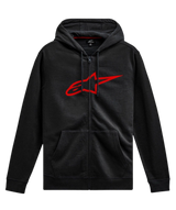 Sweatshirt Com Capuz Ageless Zip V3