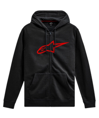 Sweatshirt Com Capuz Ageless Zip V3