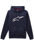 Sweatshirt Com Capuz Ageless Zip V3
