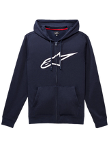 Sweatshirt Com Capuz Ageless Zip V3