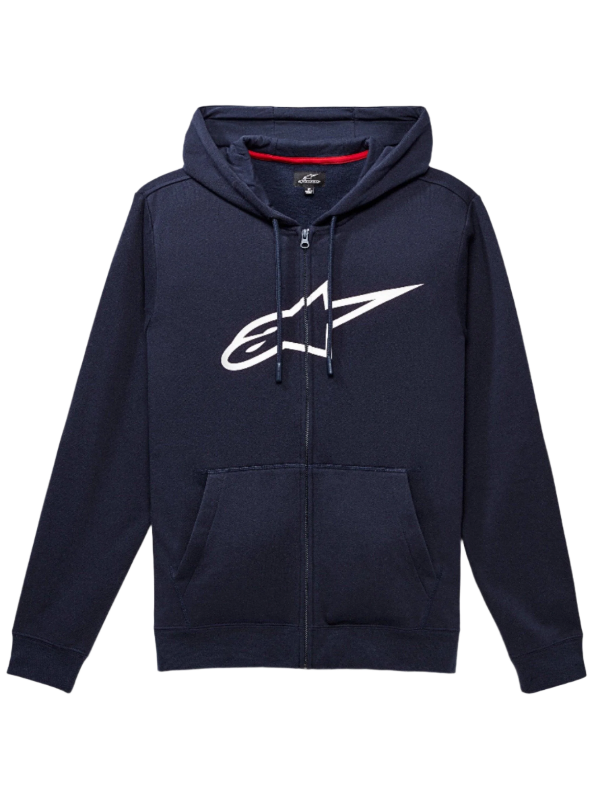 Sweatshirt Com Capuz Ageless Zip V3