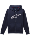 Sweatshirt Com Capuz Ageless Zip V3