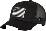 Flag Snapback Chapéu