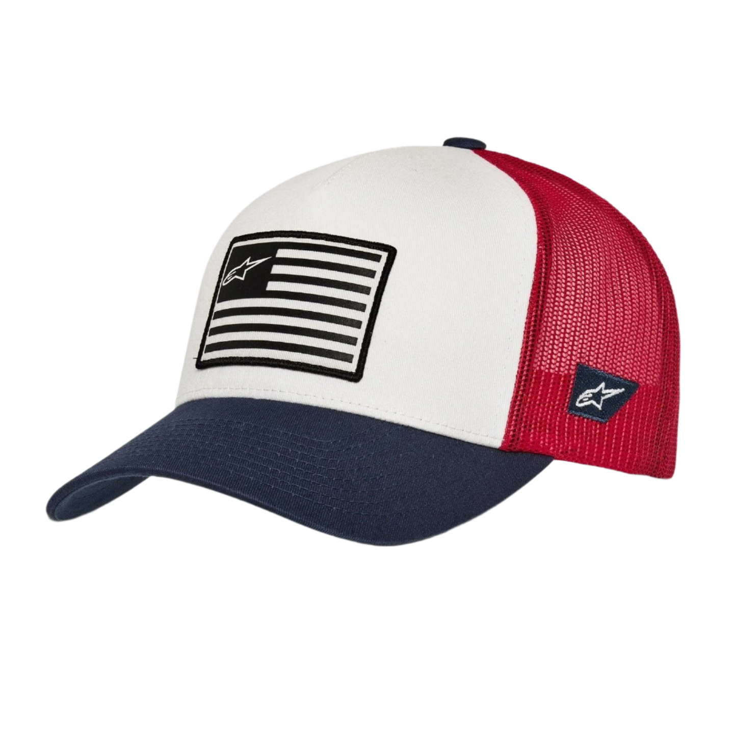 Boné Snapback Flag