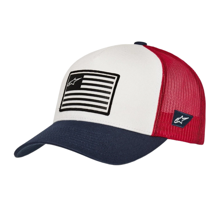 Boné Snapback Flag