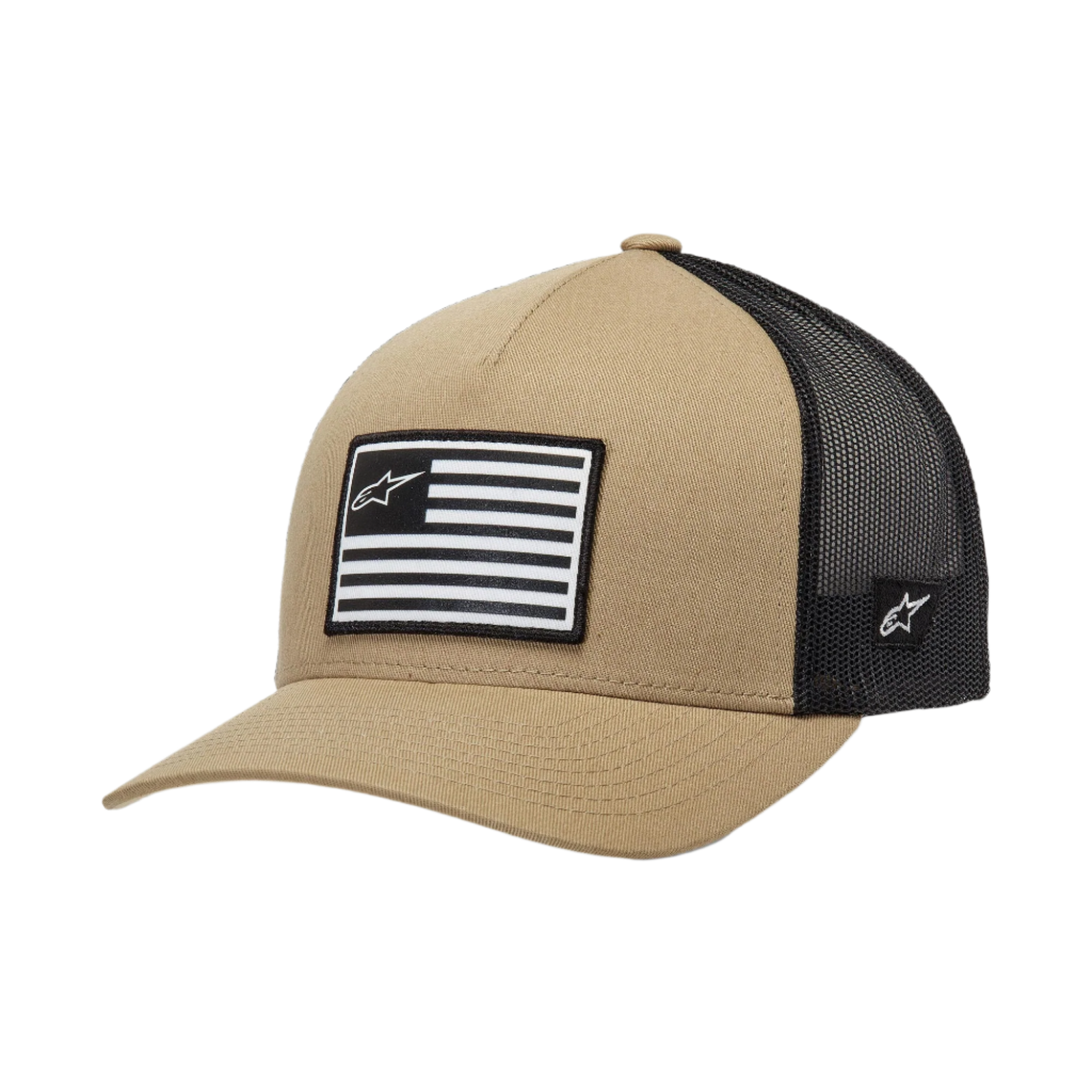 Flag Snapback Chapéu