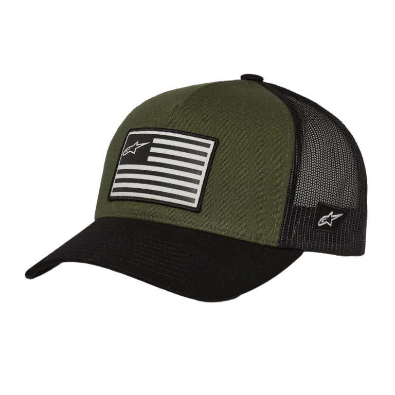 Boné Flag Snapback