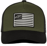 Flag Snapback Chapéu