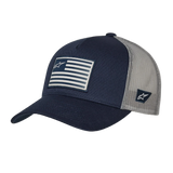 Flag Snapback Boné