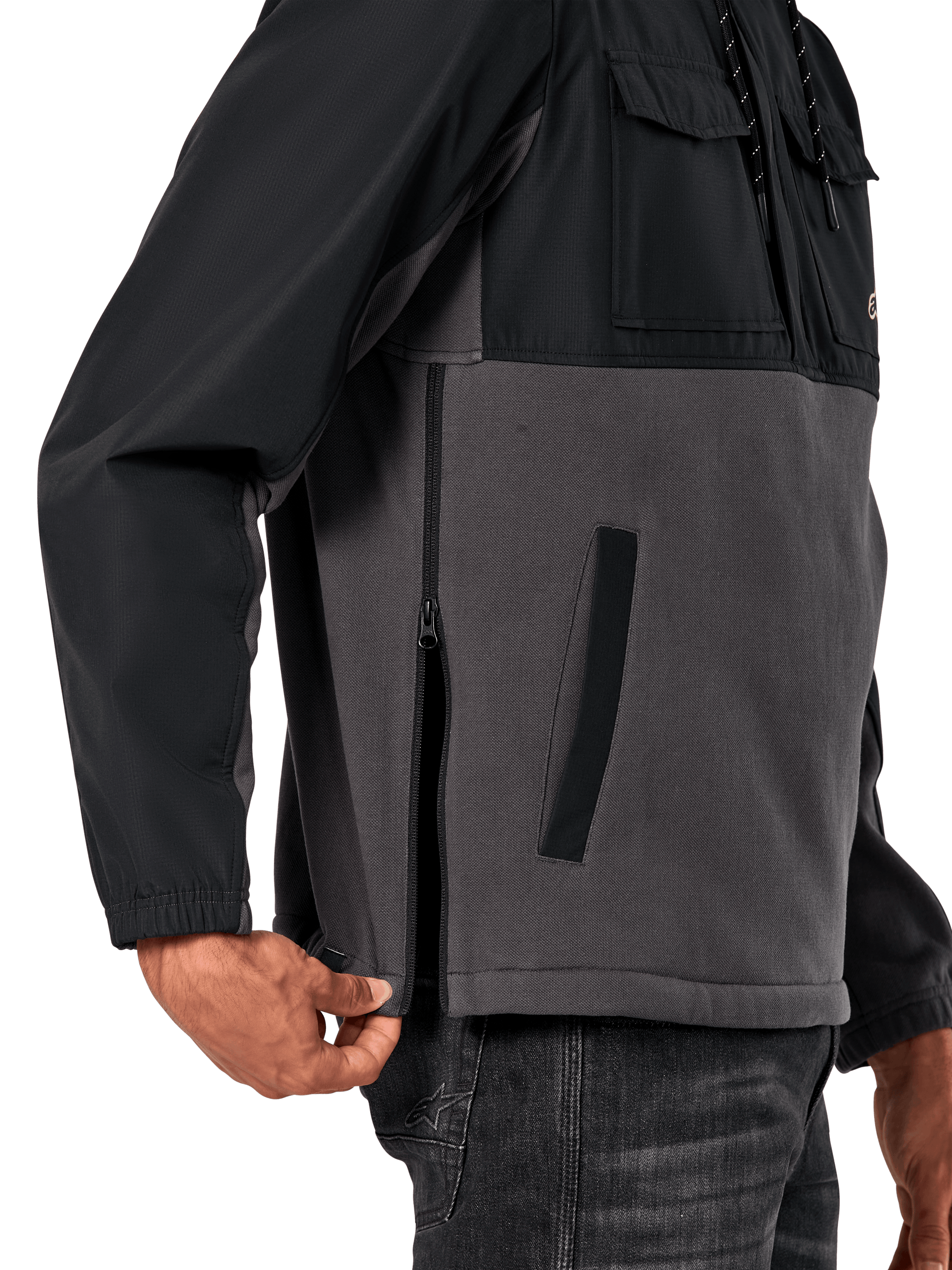 Juncture Hybrid Casaco