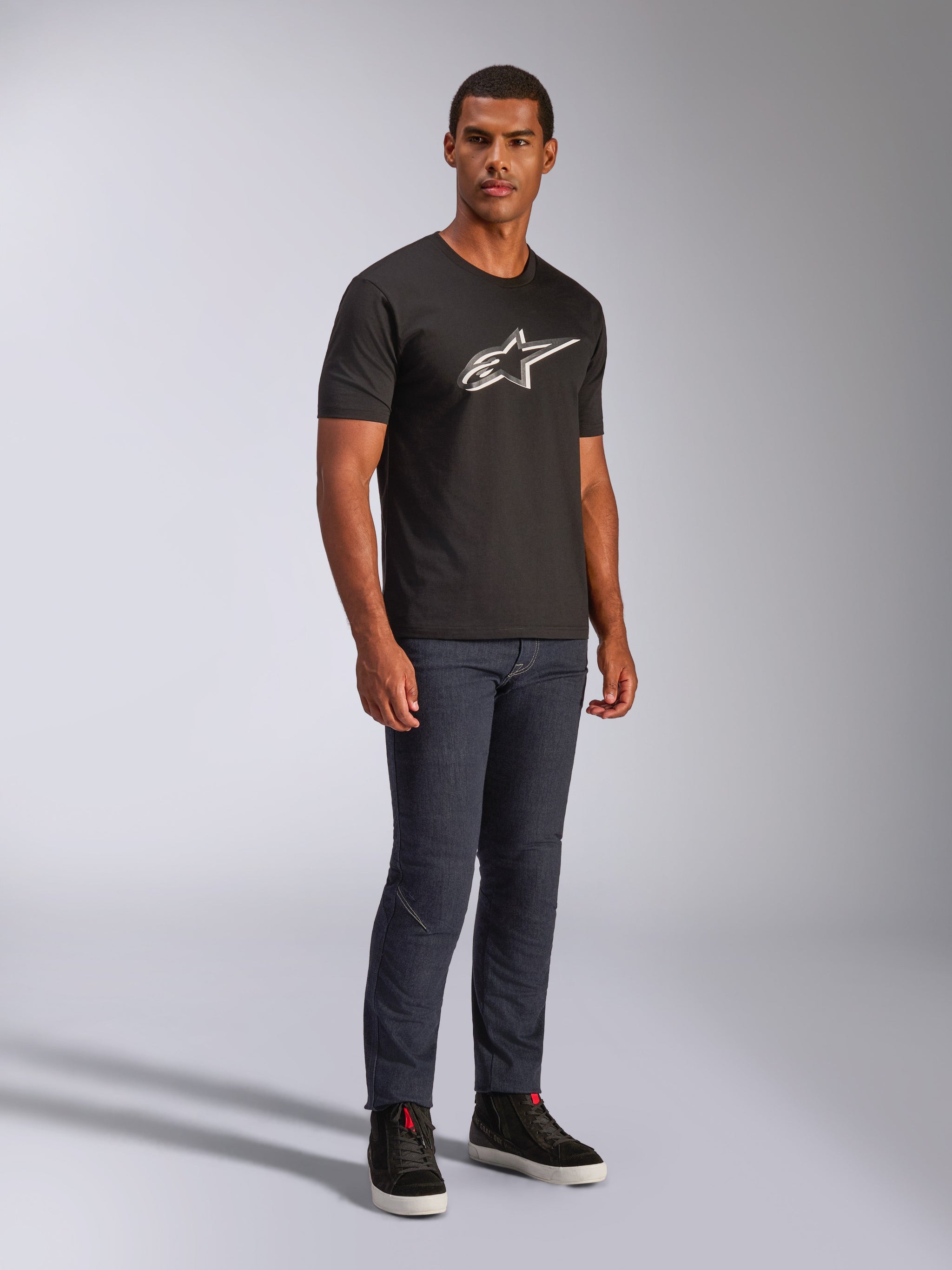 Ageless Shadow CSF Tee