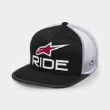 Ride 4.0 Boné trucker