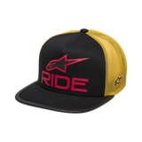 Boné Trucker Ride 4.0