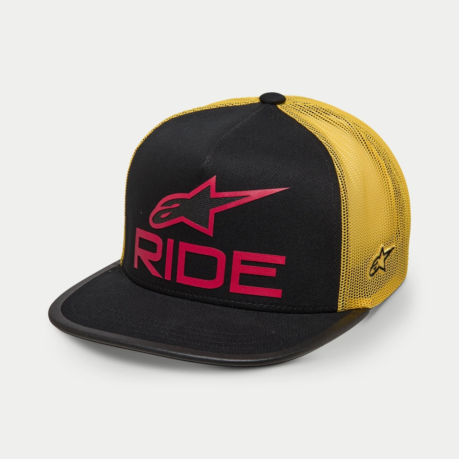 Boné Trucker Ride 4.0