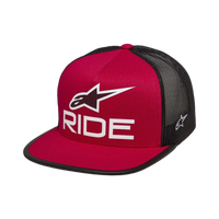 Boné Trucker Ride 4.0