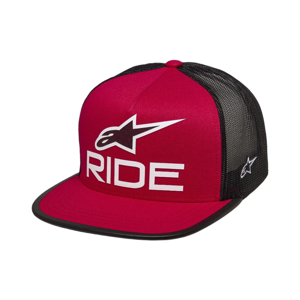 Ride 4.0 Trucker Boné