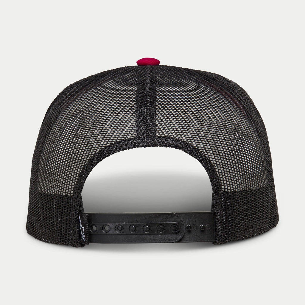 Boné Trucker Ride 4.0