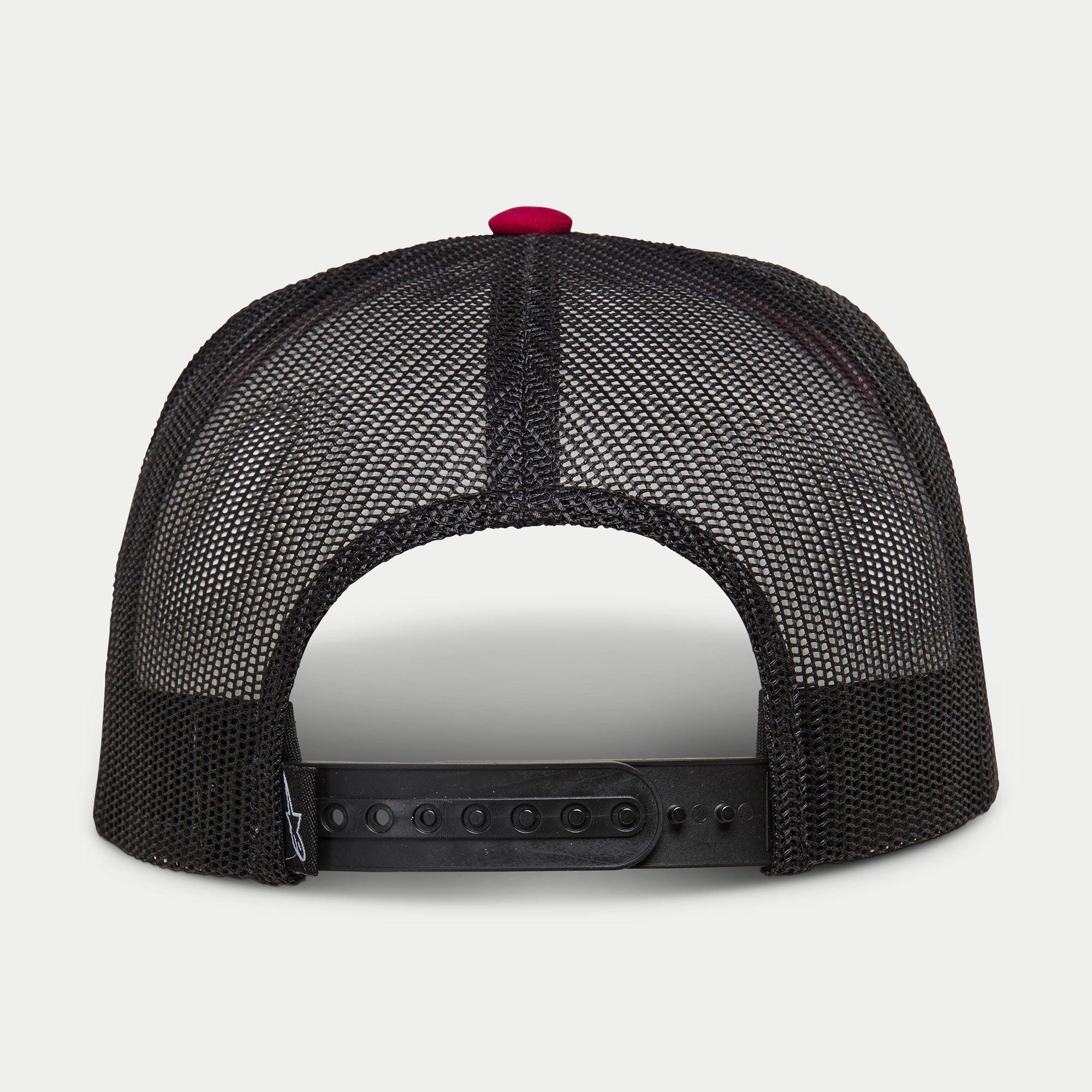 Boné Trucker Ride 4.0