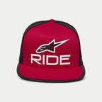 Boné Trucker Ride 4.0