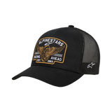 Boné Trucker Heritage Patch
