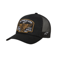 Boné Trucker Heritage Patch
