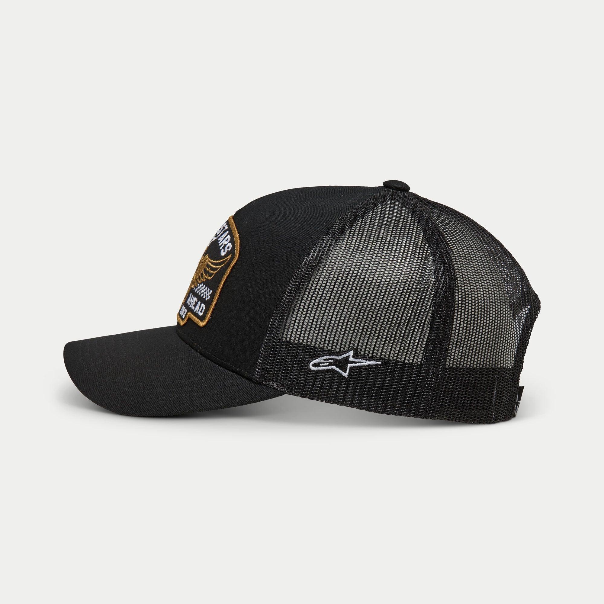 Boné Trucker Heritage Patch