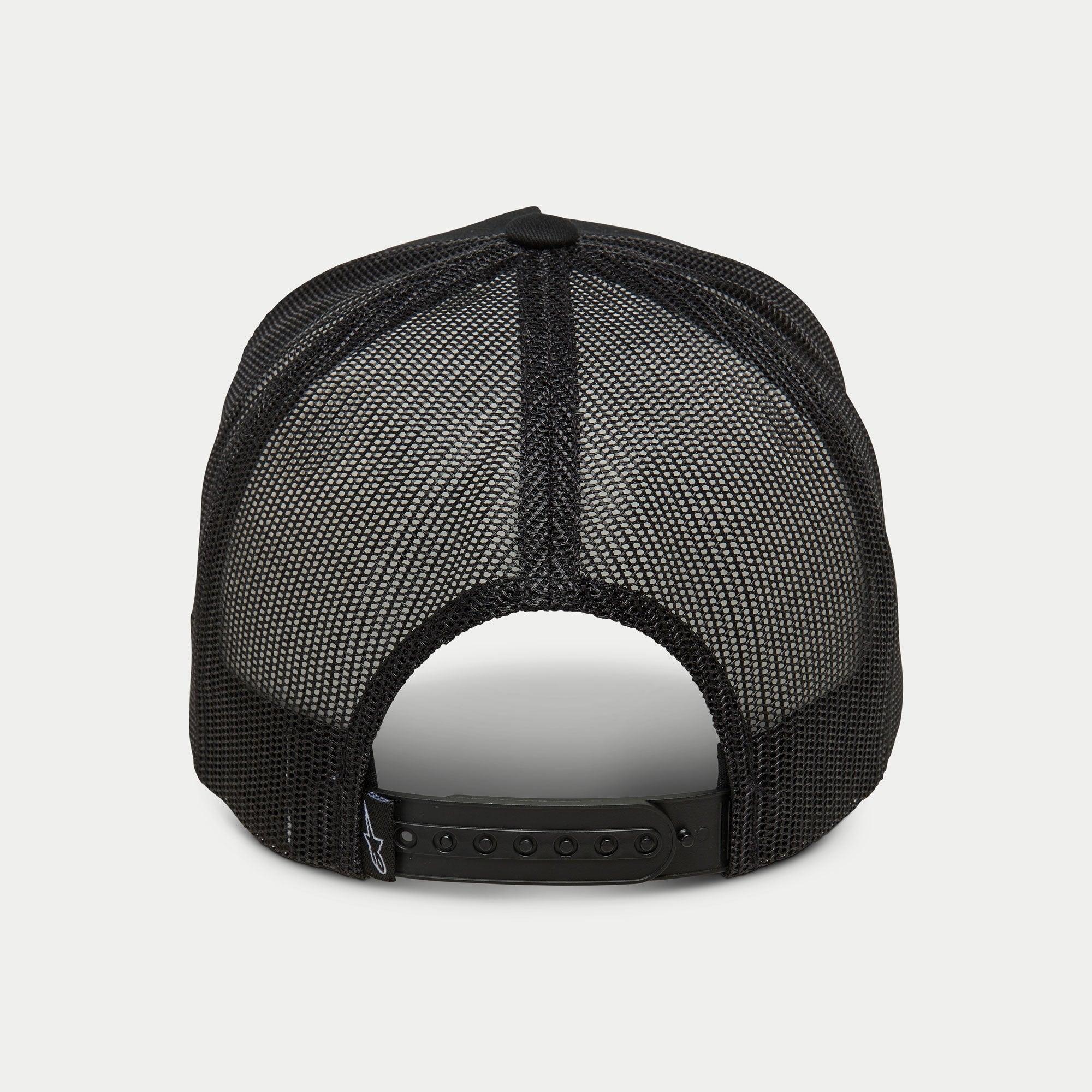Boné Trucker Heritage Patch