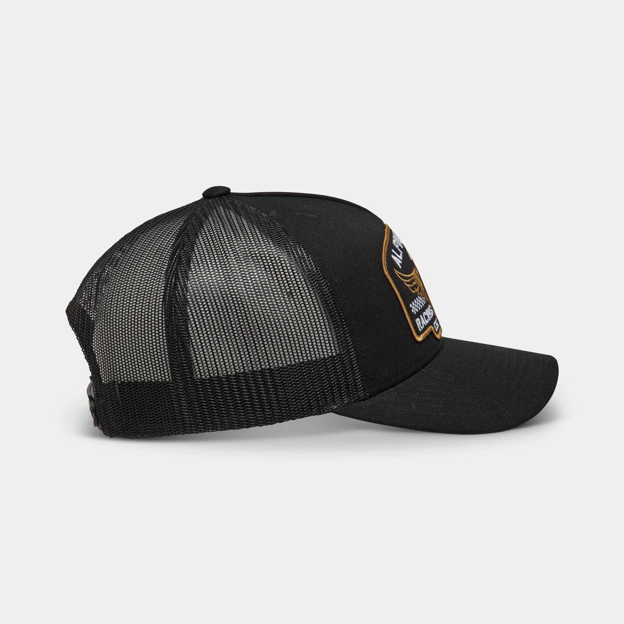 Boné Trucker Heritage Patch