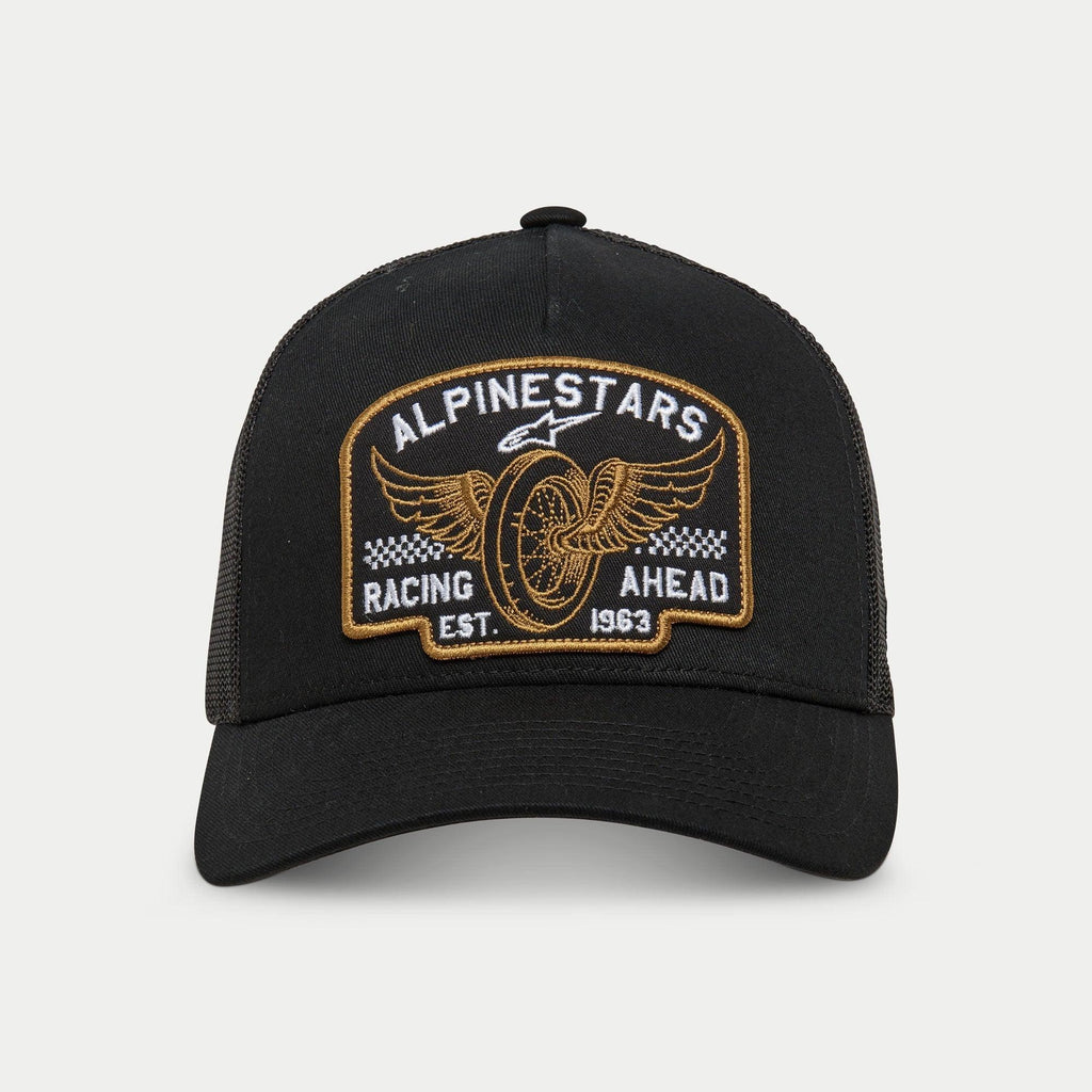 Boné Trucker Heritage Patch