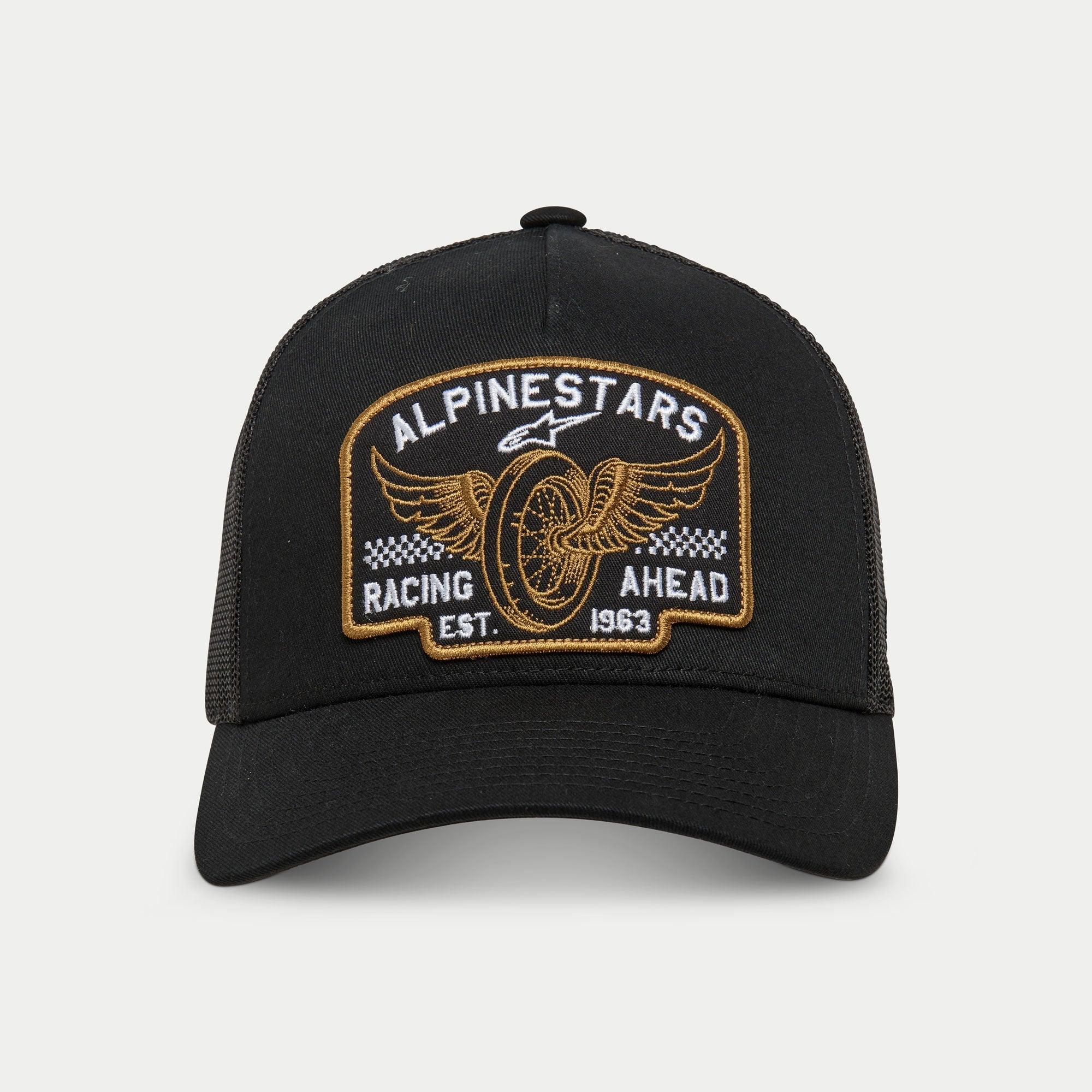 Boné Trucker Heritage Patch