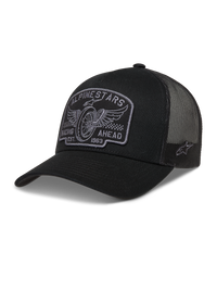 Heritage Patch Trucker Hat