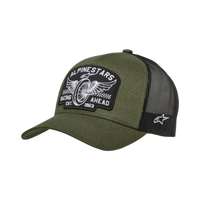 Boné Trucker Heritage Patch