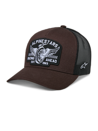 Boné Trucker Heritage Patch