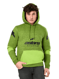 Sweatshirt Com Capuz Perpetuate