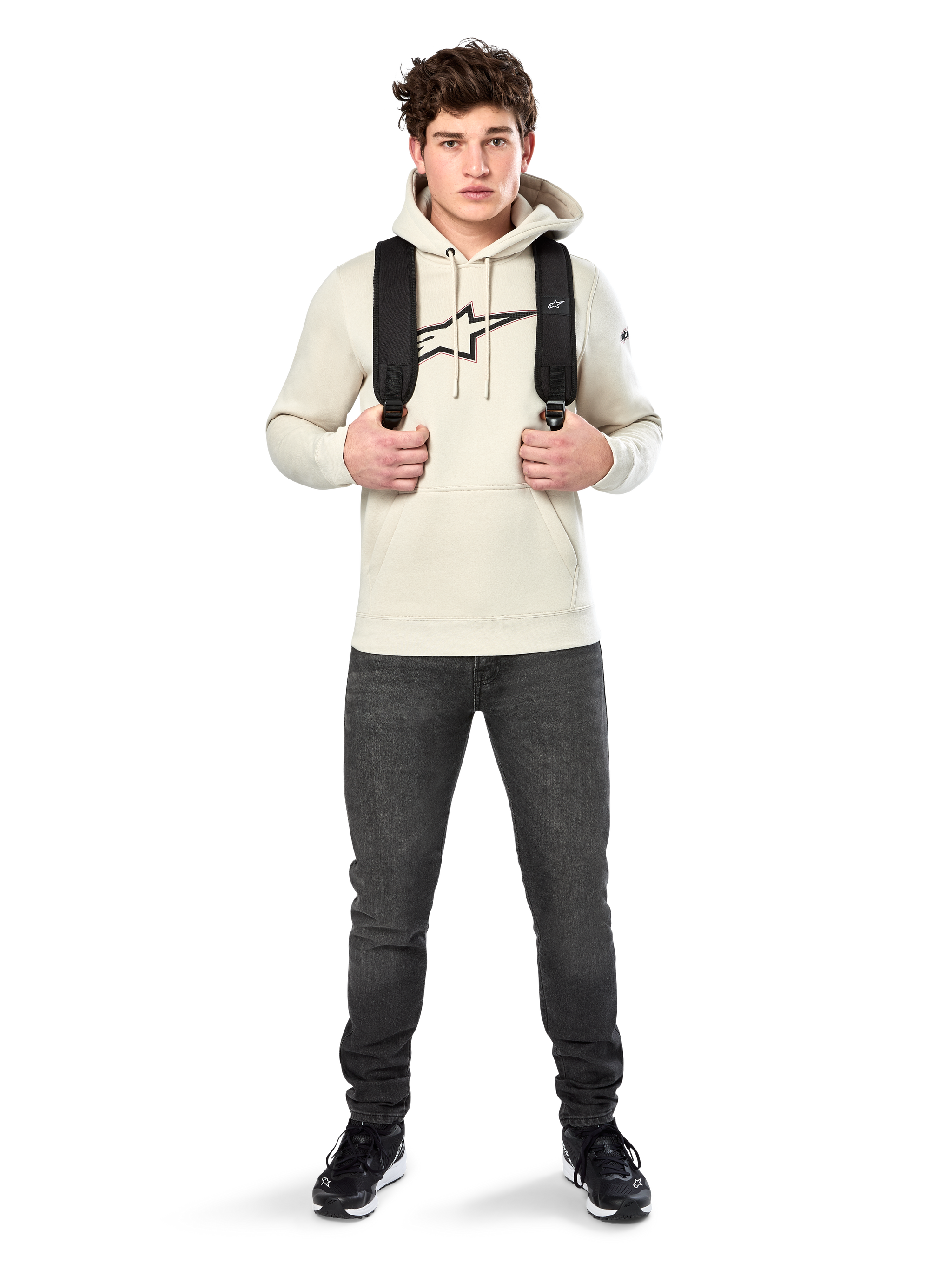 Camisola Com Capuz Insignia