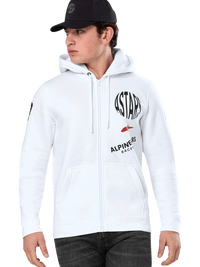 Sweatshirt Com Capuz Variegate