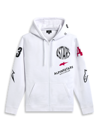 Variegate Hoodie