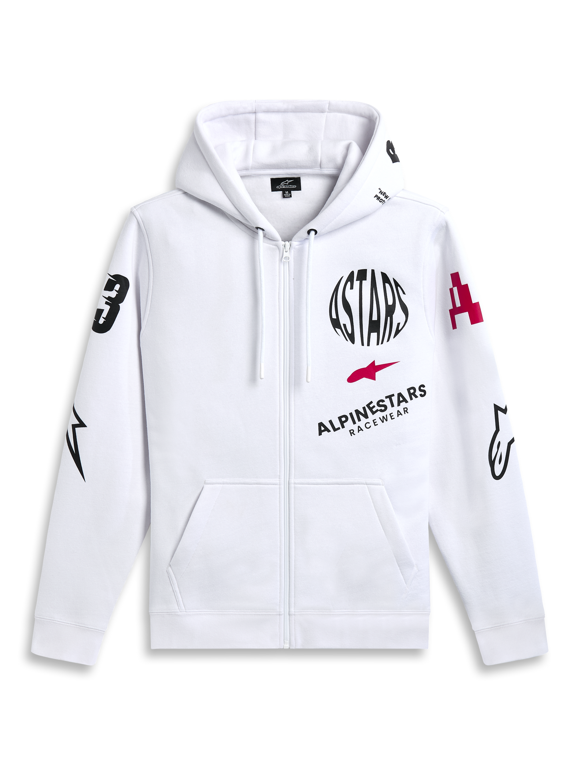 Hoodie Variegate