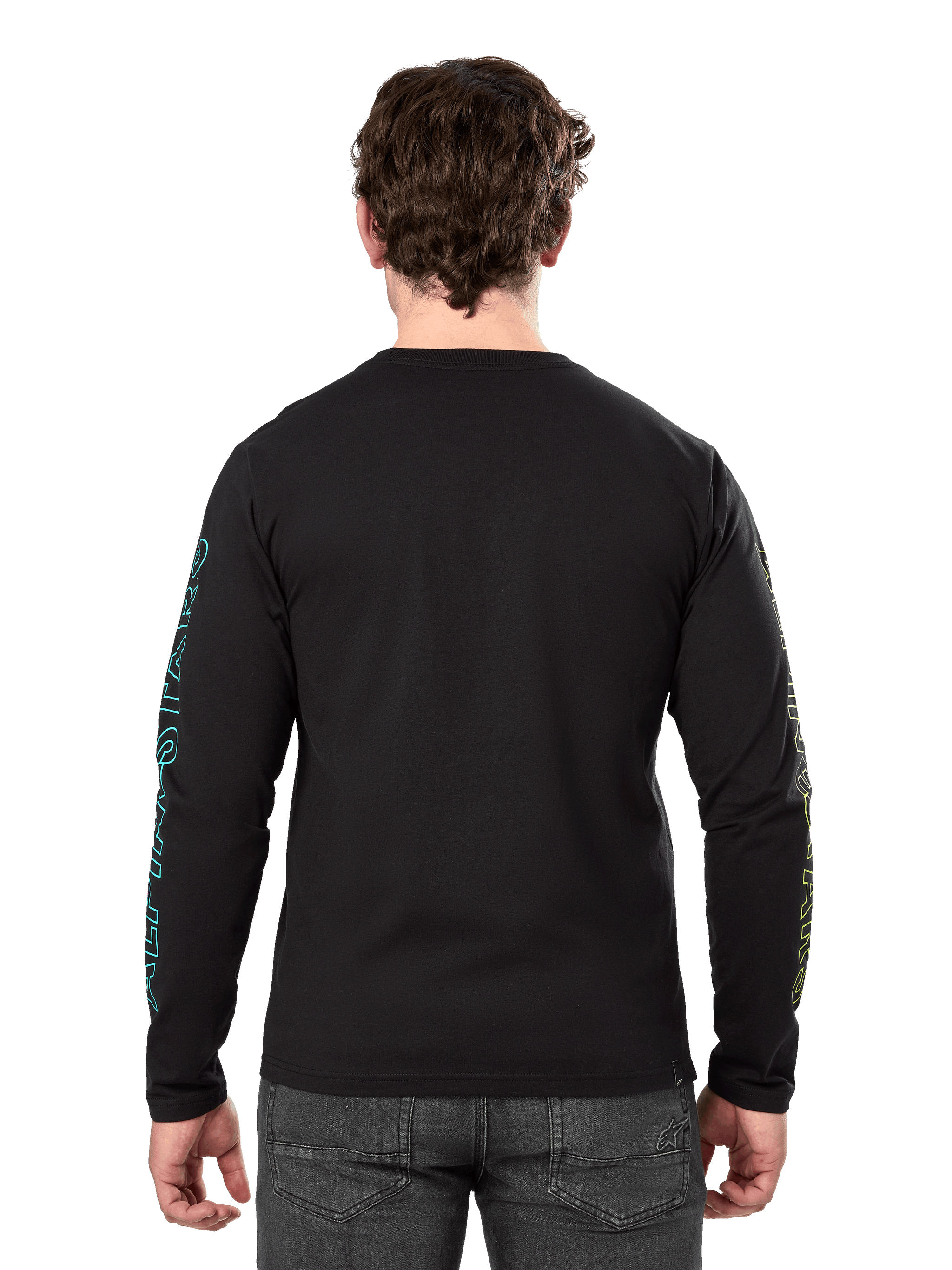 Ayess CSF Tee - Mangas Compridas