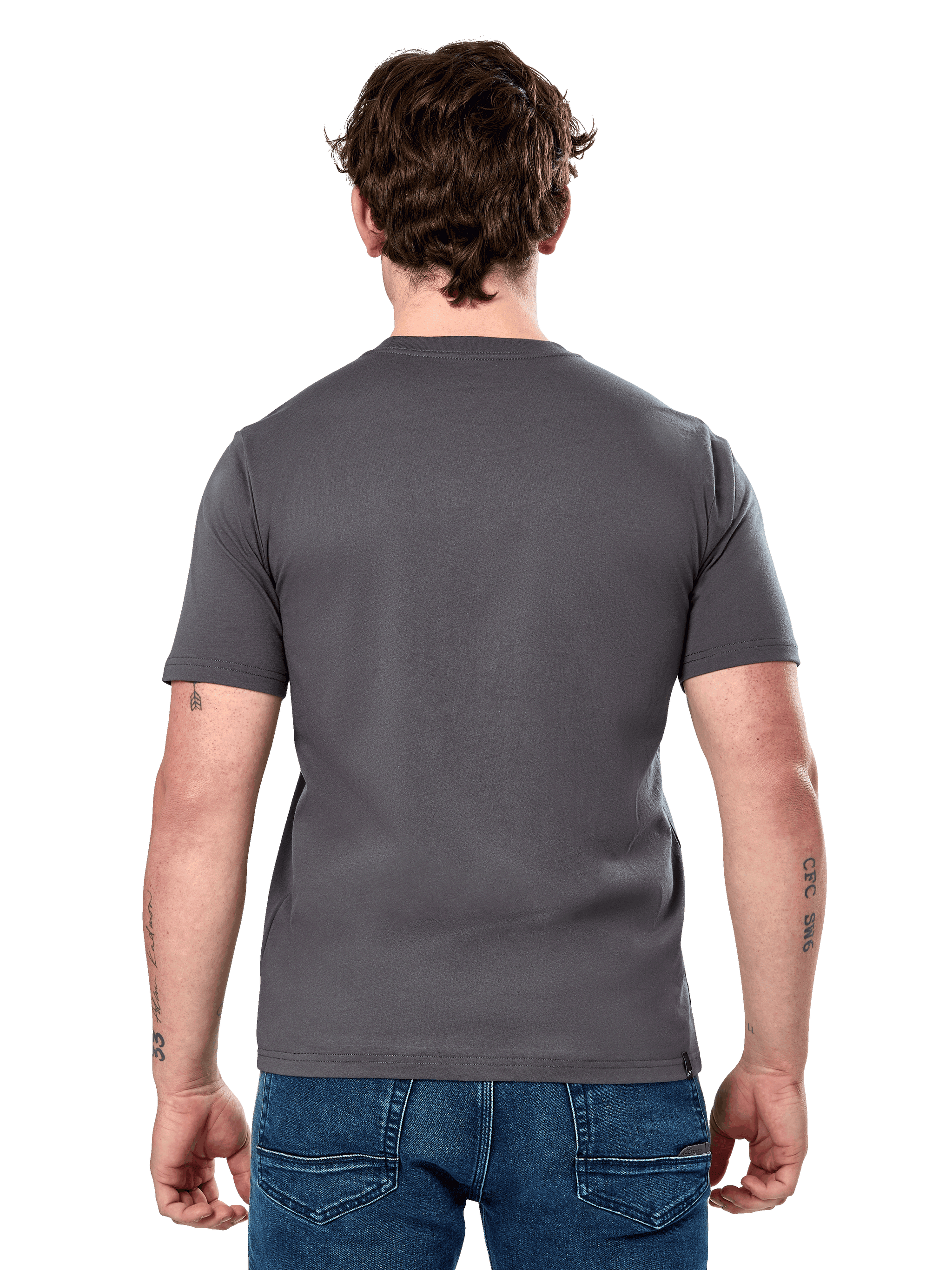 Cereal Csf T-Shirt - Manga Curta