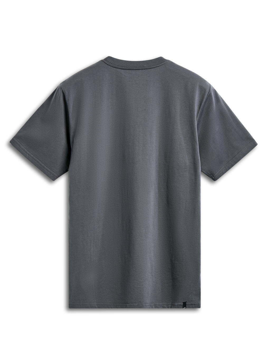 Alpinestars Cereal CSF Tee, Short Sleeve T-Shirt, Charcoal, back view, casual motorsport streetwear