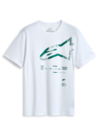 T-Shirt Geografica Csf