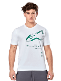 T-Shirt Geografica Csf
