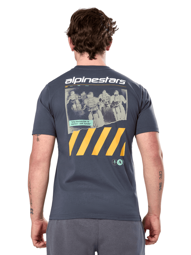 No Barrier Csf Tee - Mangas curtas