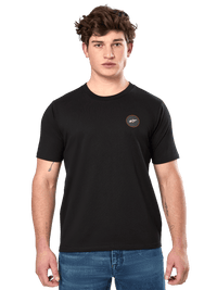 T-shirt Dot Carbon CSF
