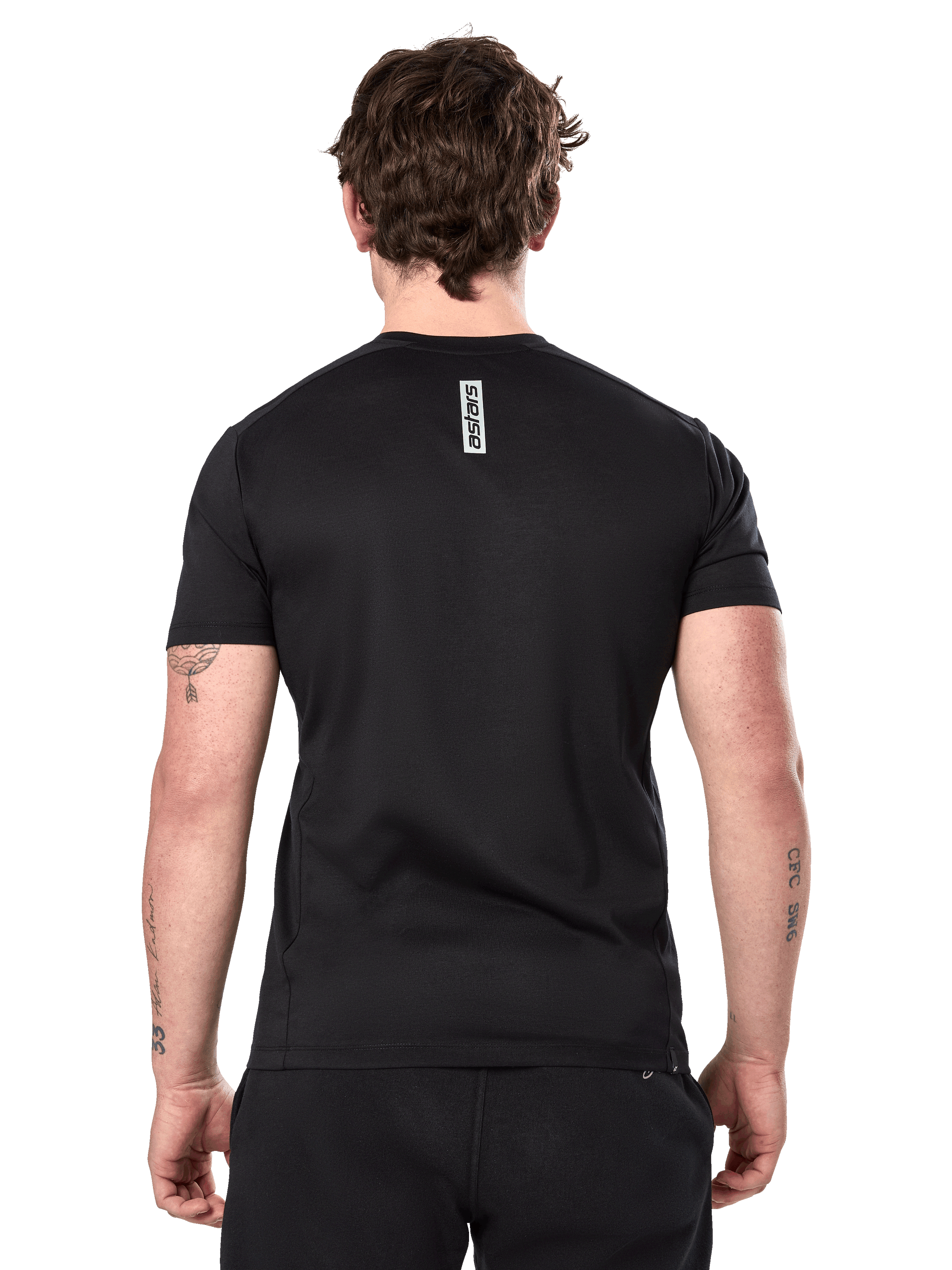Point Performance Tee - Mangas Curtas