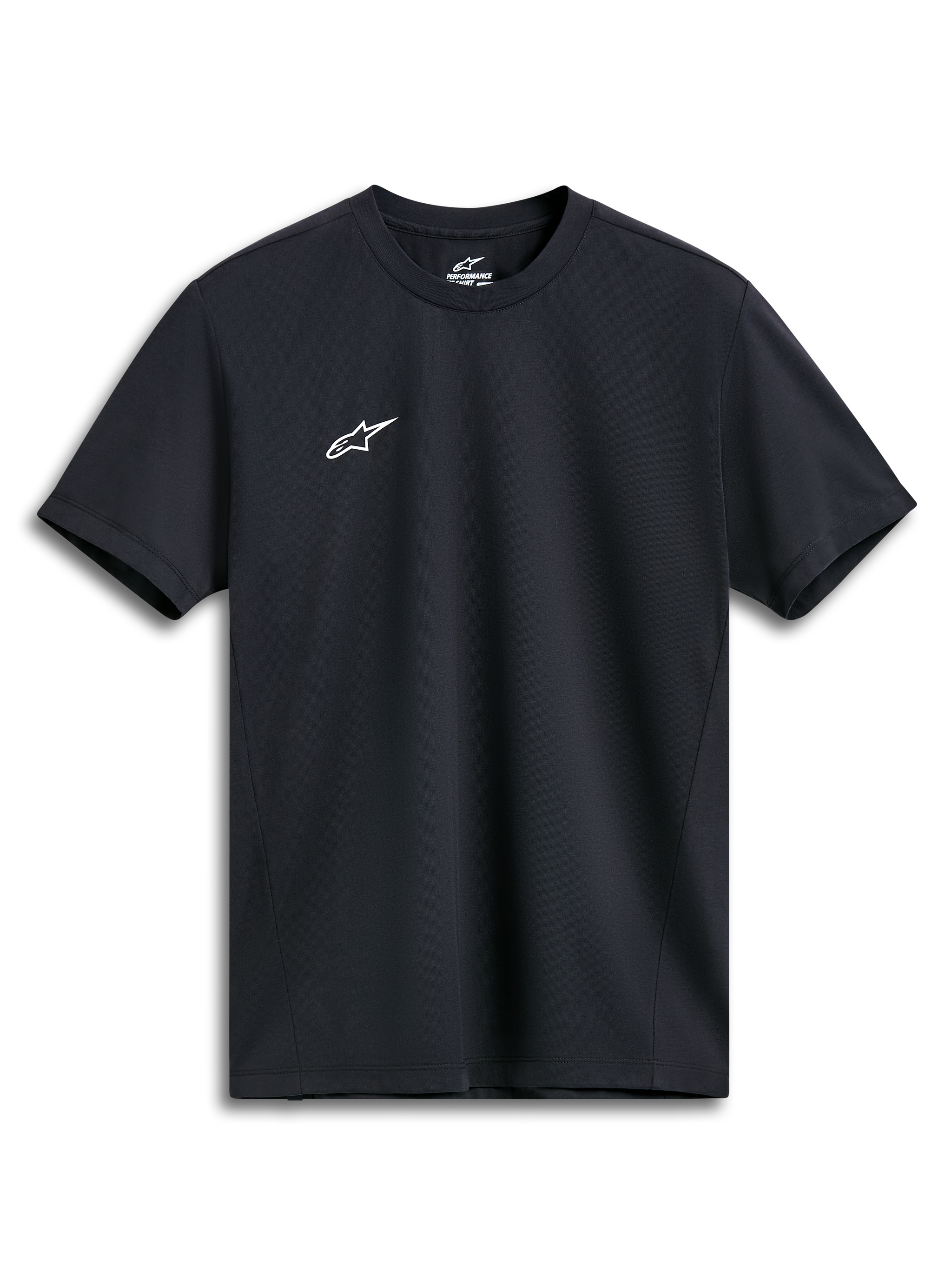 Point Performance Tee - Mangas Curtas