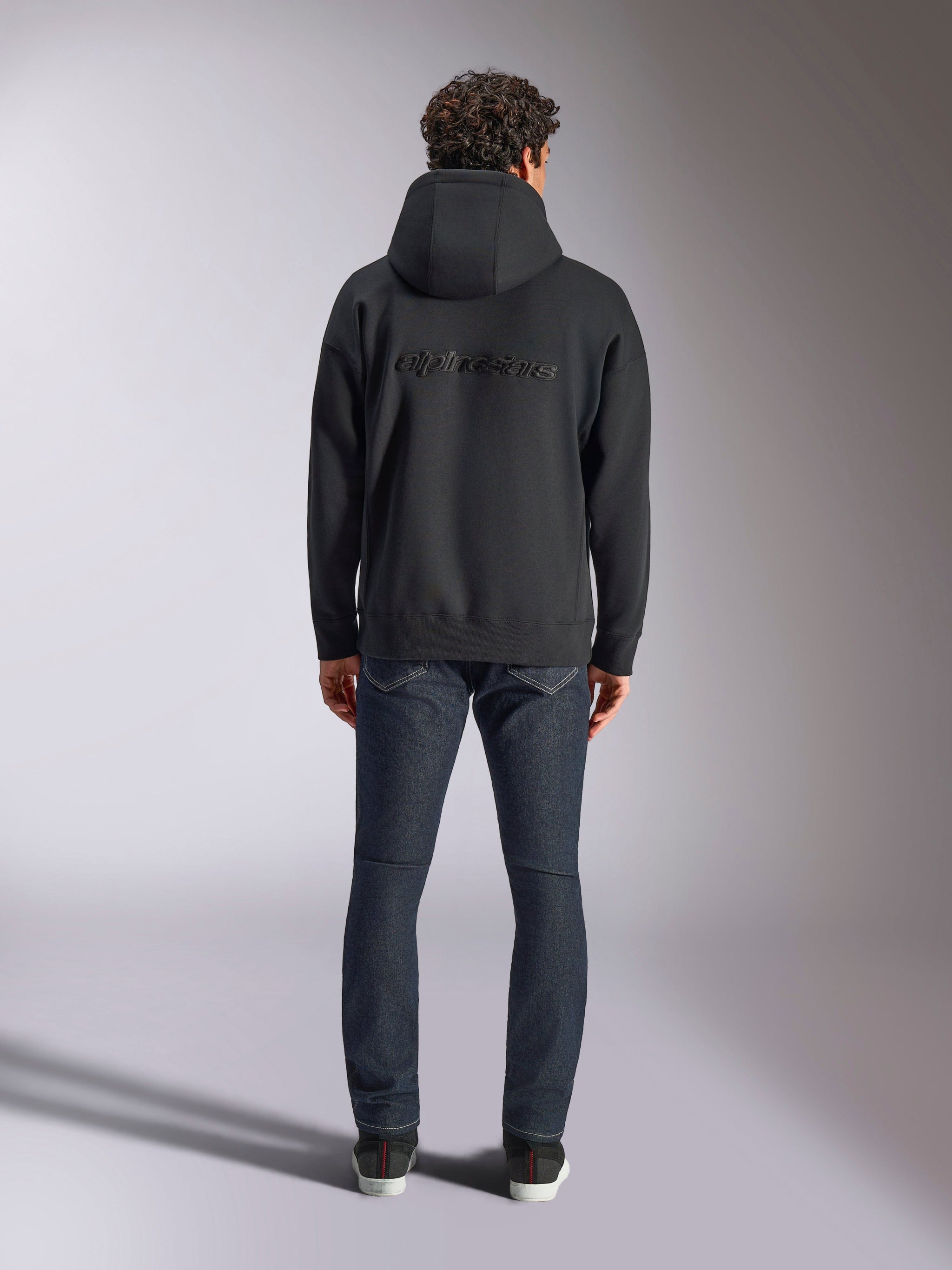 Emergent Oversized Hoodie